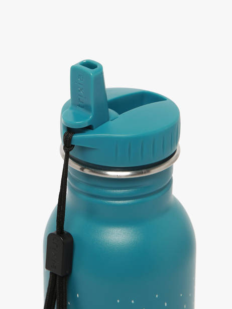 Gourde 0.35l Trixie Bleu animals 40 vue secondaire 2