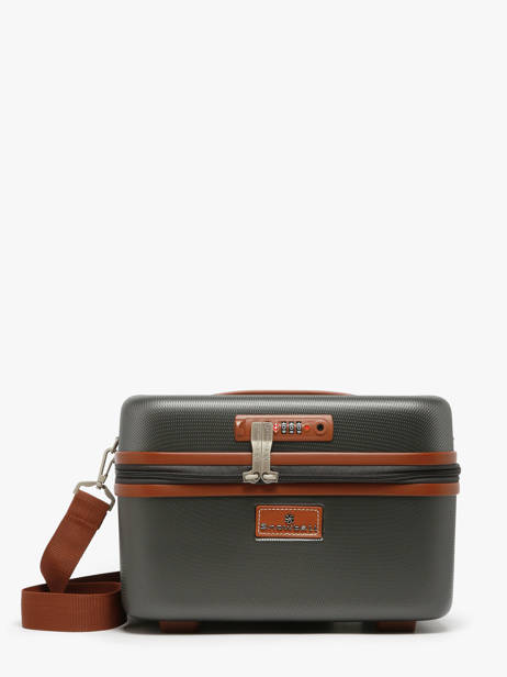 Beauty Case Snowball Gray travel A52335