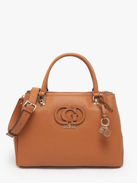 Satchel Calebra Guess Brown calebra BG953606