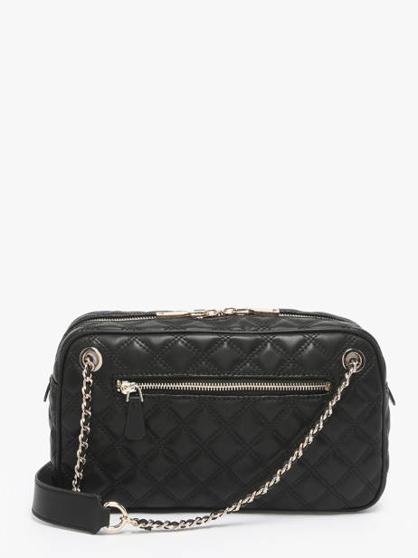 Shoulder Bag Giully Guess Black giully QG967308 other view 4
