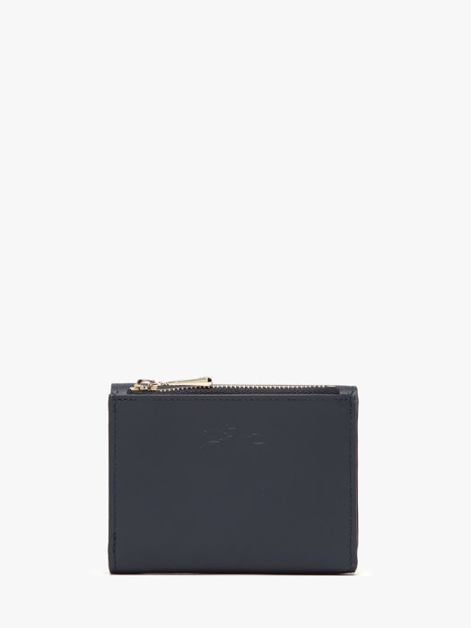 Longchamp Epure timeless Portefeuilles Bleu