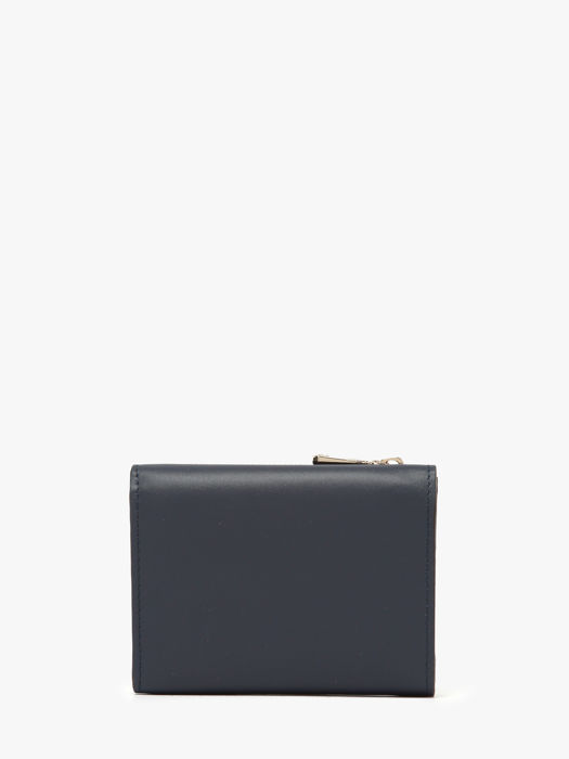 Longchamp Epure timeless Portefeuilles Bleu