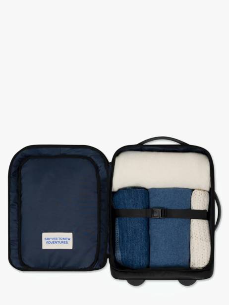 Cabin Luggage Travel Cabaia Blue travel XS other view 3