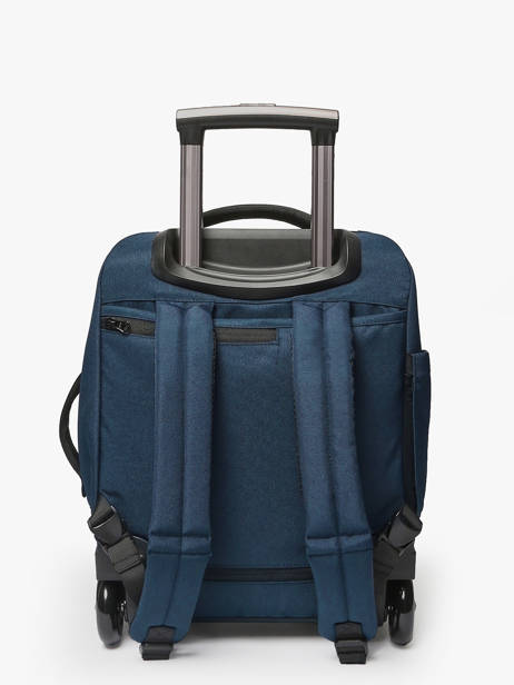 Cabin Luggage Travel Cabaia Blue travel XS other view 4