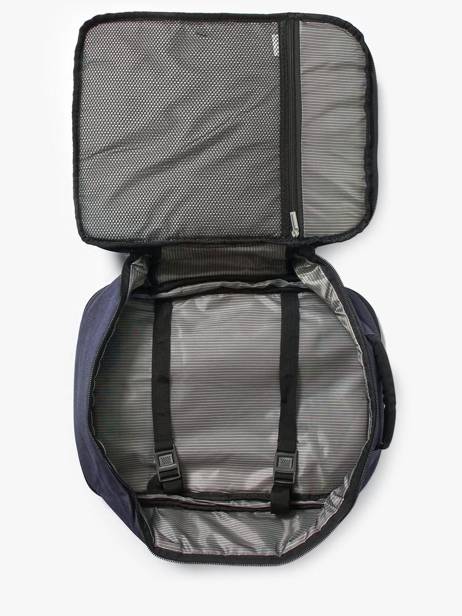 Sac De Voyage Cabine Travel Snowball Bleu travel 32116 vue secondaire 2
