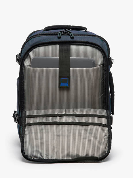 Sac De Voyage Cabine Travel Snowball Bleu travel 32116 vue secondaire 3