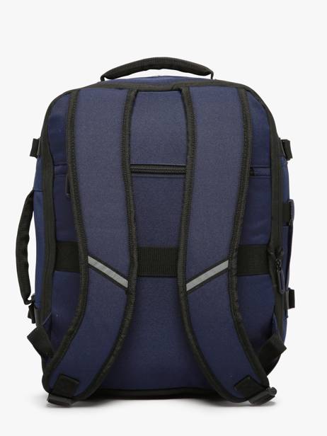 Sac De Voyage Cabine Travel Snowball Bleu travel 32116 vue secondaire 4