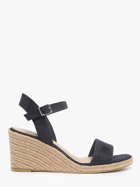 Heeled Sandals Tamaris Blue accessoires 42