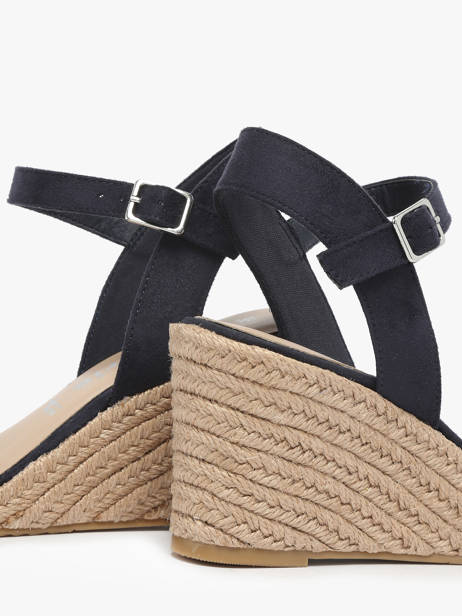Heeled Sandals Tamaris Blue accessoires 42 other view 2