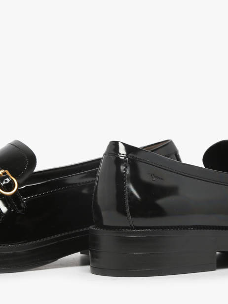 Mocassins Tamaris Noir women 45 vue secondaire 2