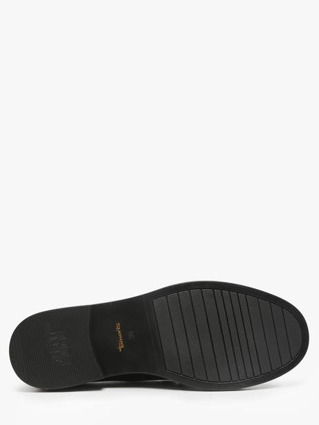Mocassins Tamaris Noir women 45 vue secondaire 4