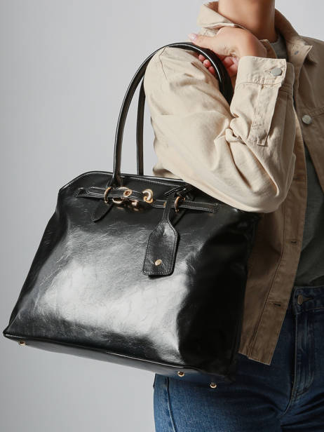 Shoulder Bag London Miniprix Black london KJ620662 other view 1
