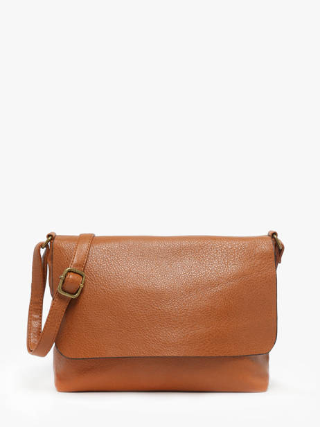 Soft Crossbody Bag Miniprix Brown soft MD5234