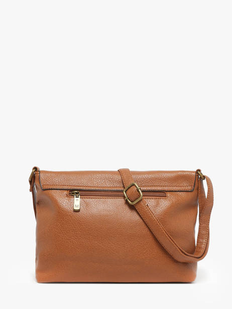 Soft Crossbody Bag Miniprix Brown soft MD5234 other view 3