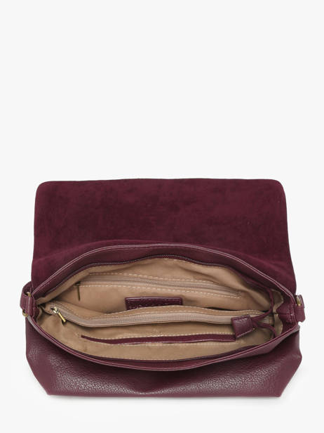 Shoulder Bag Soft Miniprix Violet soft MD5231 other view 1