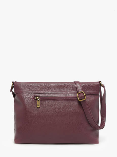 Shoulder Bag Soft Miniprix Violet soft MD5231 other view 2