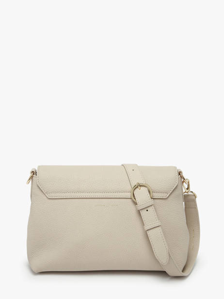 Sac Bandoulière Tycia Cuir Nathan baume Beige victoria 89 vue secondaire 4