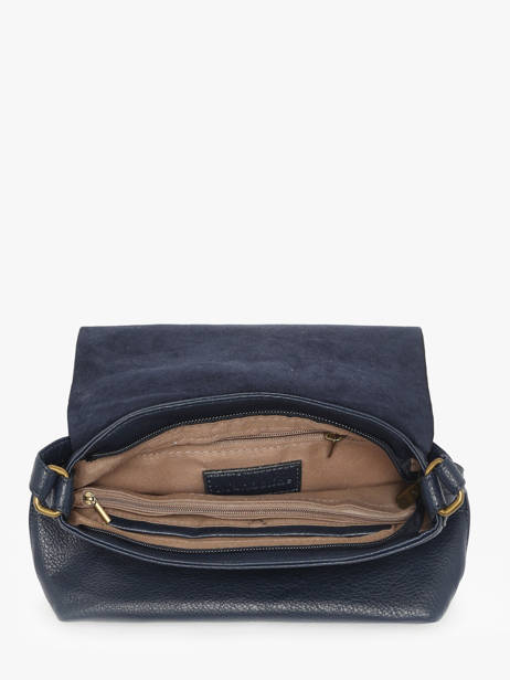 Crossbody Bag Soft Miniprix Blue soft MD5239 other view 2