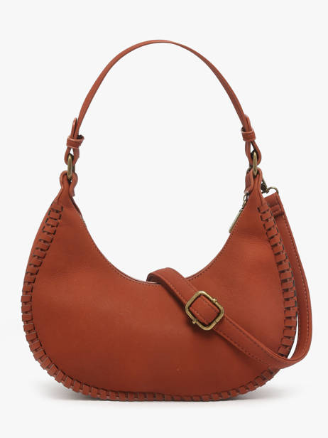 Sac Porté épaule Lace Miniprix Rouge lace 88132 vue secondaire 3