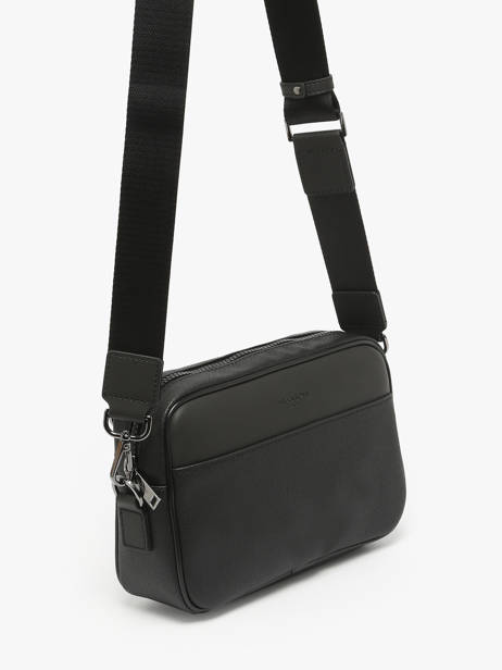Crossbody Bag Hexagona Black odyssey 489977 other view 1
