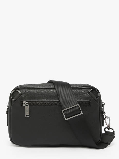 Crossbody Bag Hexagona Black odyssey 489977 other view 3