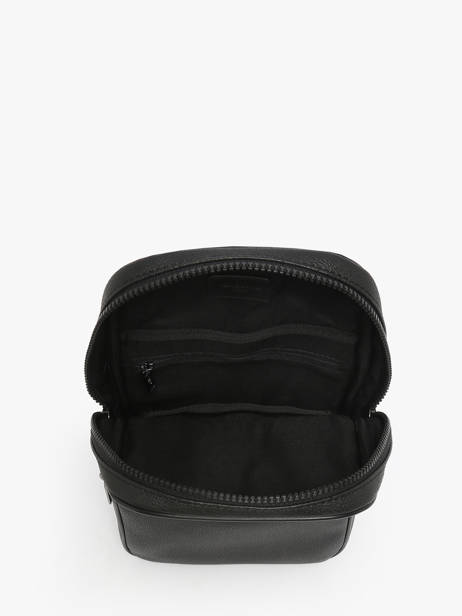 Crossbody Bag Hexagona Black odyssey 489933 other view 2