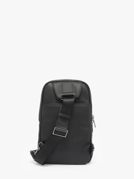 Crossbody Bag Hexagona Black odyssey 489933 other view 3