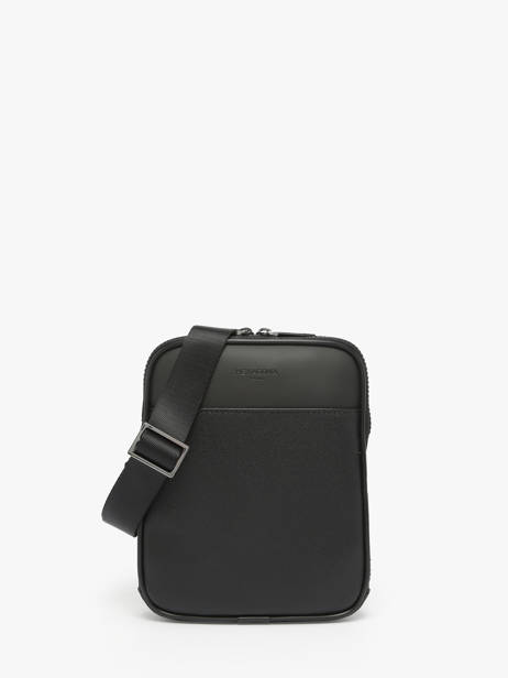 Crossbody Bag Hexagona Black odyssey 489937