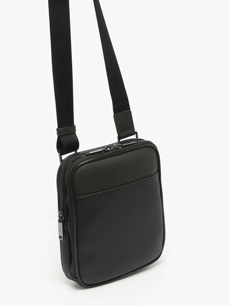 Crossbody Bag Hexagona Black odyssey 489937 other view 1