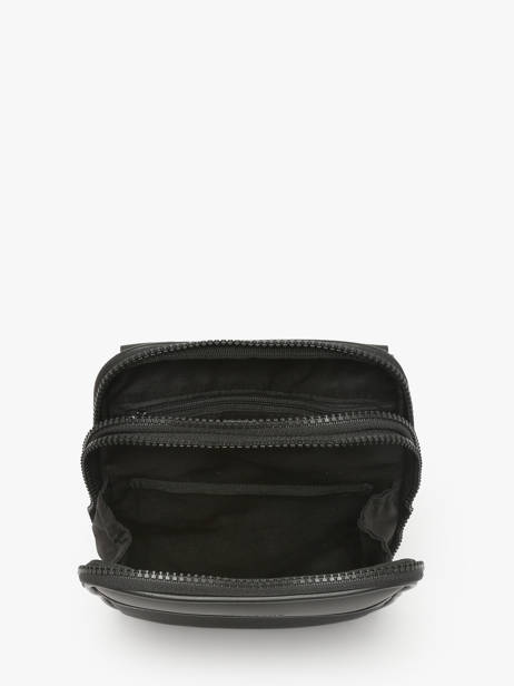 Crossbody Bag Hexagona Black odyssey 489937 other view 2