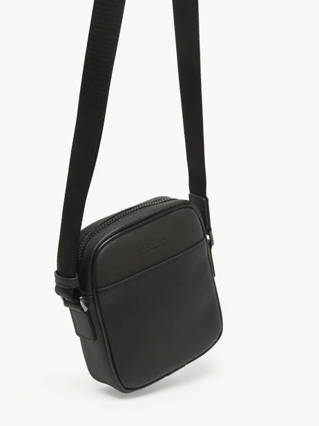 Crossbody Bag Hexagona Black odyssey 489976 other view 1