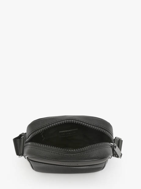 Crossbody Bag Hexagona Black odyssey 489976 other view 2
