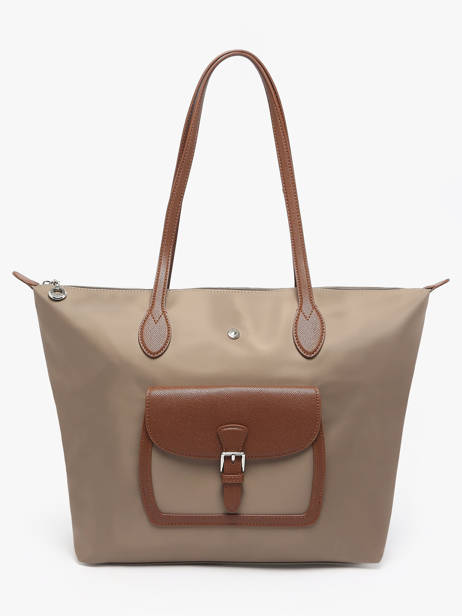 Sac Porté épaule Kiana Nylon Hexagona Beige kiana 1720181
