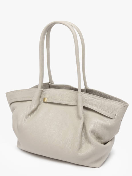 Shoulder Bag Caviar Leather Milano Beige caviar CA25062 other view 1