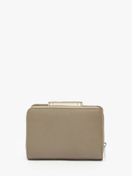 Wallet Hexagona Gold maya 218452 other view 3