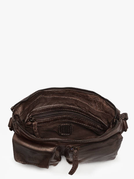 Shoulder Bag Heritage Leather Biba Brown heritage KEO1L other view 2