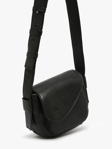 Shoulder Bag Heritage Leather Biba Black heritage BLT1L other view 1