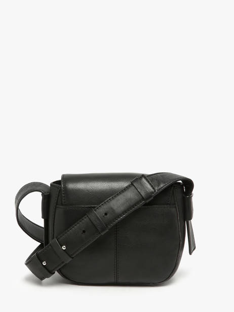 Shoulder Bag Heritage Leather Biba Black heritage BLT1L other view 3