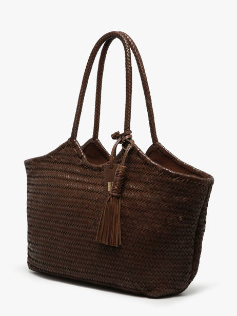 Shoulder Bag Heritage Biba Brown heritage PER9L other view 1