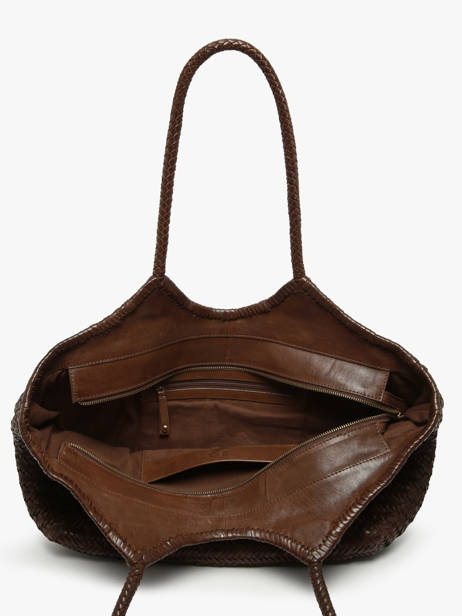 Shoulder Bag Heritage Biba Brown heritage PER9L other view 2