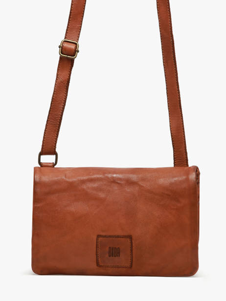 Shoulder Bag Heritage Leather Biba Brown heritage BT33 other view 1