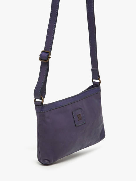 Crossbody Bag Heritage Biba Violet heritage BT37 other view 1