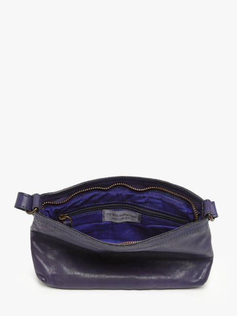 Crossbody Bag Heritage Biba Violet heritage BT37 other view 2