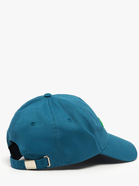 Cap Calvin klein jeans Blue accessoires 4G5061G other view 2