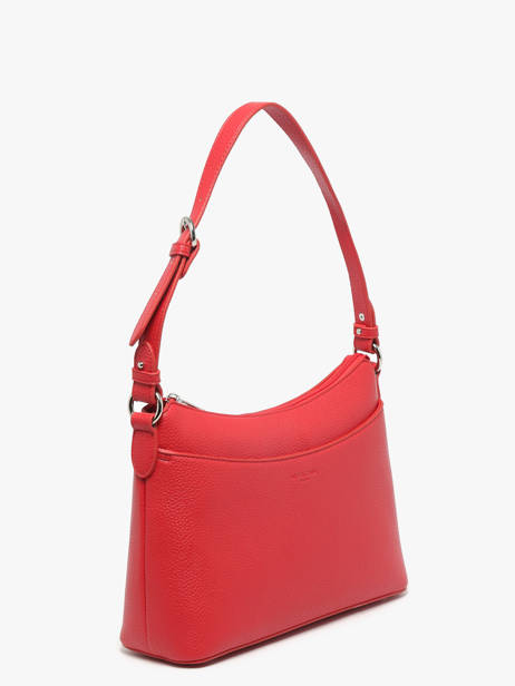 Sac Porté épaule Madrid Hexagona Rouge madrid 539842 vue secondaire 1