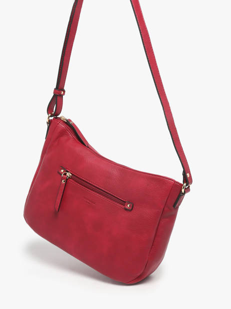 Satchel Toscane Hexagona Red toscane 579838 other view 2