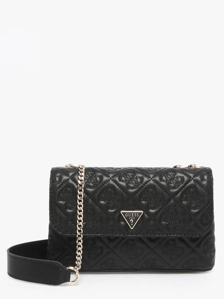 Shoulder Bag Adelasia Guess Black adelasia QL965821