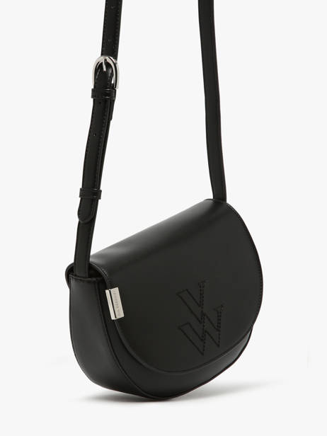 Shoulder Bag City Vanessa wu Black city MA0140 other view 2