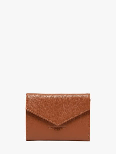 Coin Purse Foulonne Leather Lancaster Brown foulonne pm 29