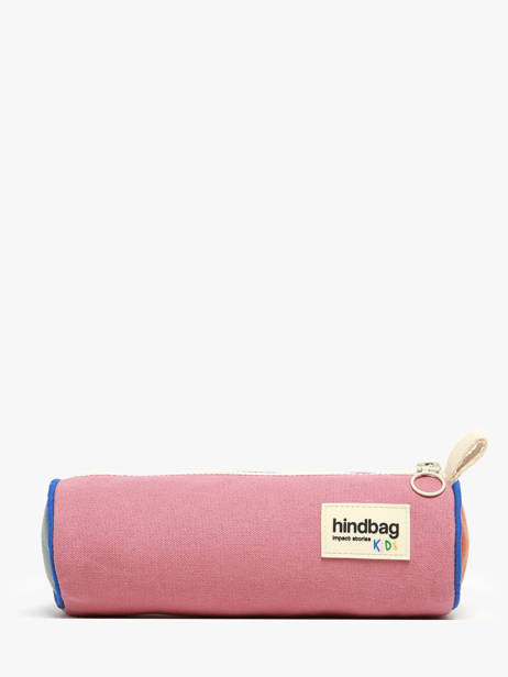 1 Compartment Pouch Hindbag Pink kids collection MIA